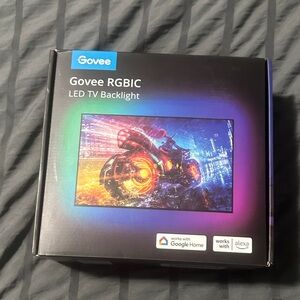 Govee RGBIC LED TV Backlight